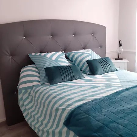 Сasa de vacaciones Mon Cocon Albert