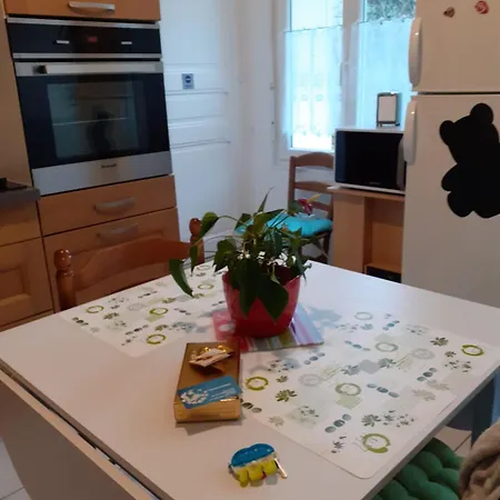 Сasa de vacaciones Mon Cocon Albert