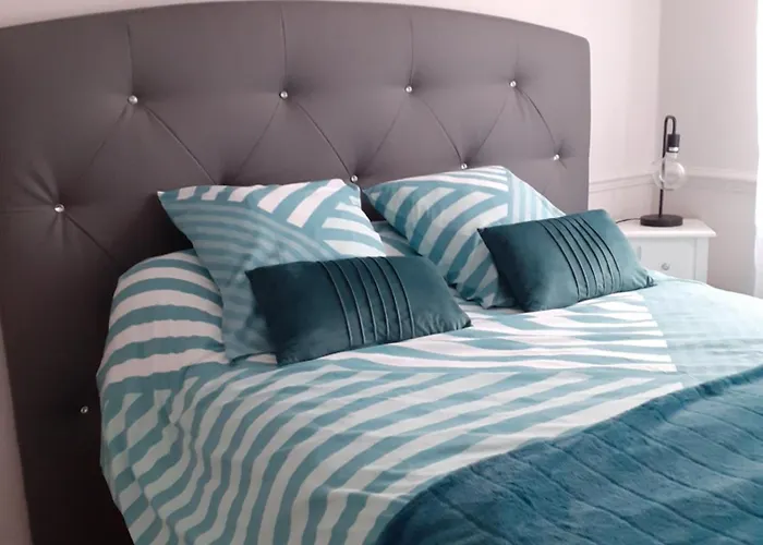 Hébergement de vacances Mon Cocon Albert