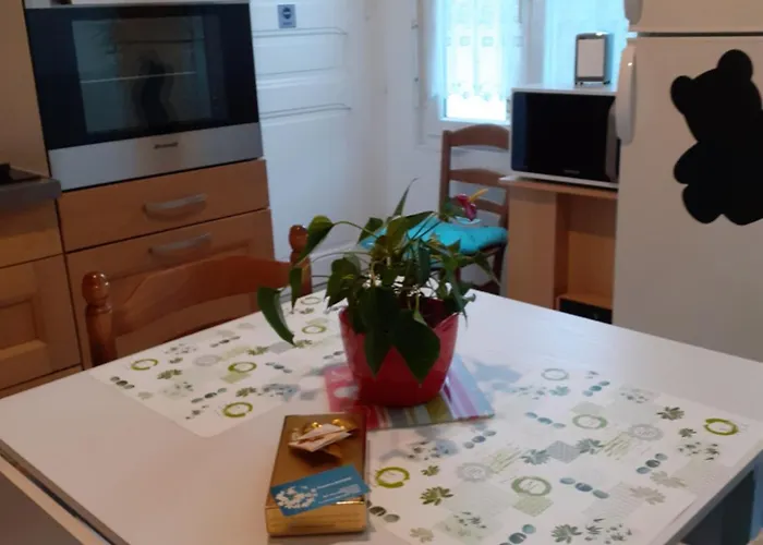 Hébergement de vacances Mon Cocon Albert