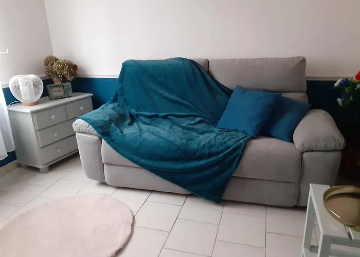 Hébergement de vacances Mon Cocon Albert